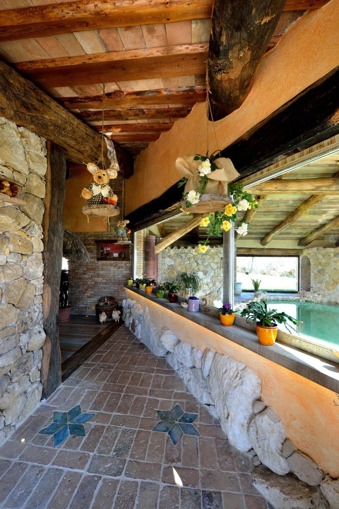 Luxury Villa Colle Dell'Asinello ,Proprietari ,Villa In Esclusiva Near Orvieto Guardea Zewnętrze zdjęcie