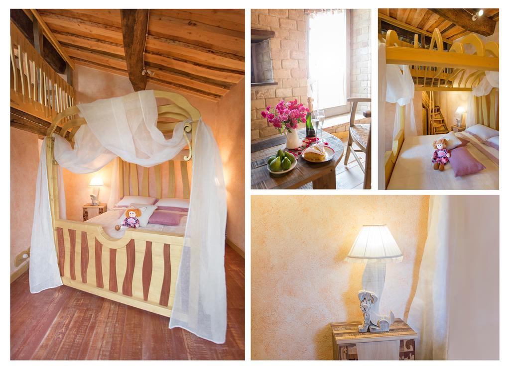 Luxury Villa Colle Dell'Asinello ,Proprietari ,Villa In Esclusiva Near Orvieto Guardea Pokój zdjęcie