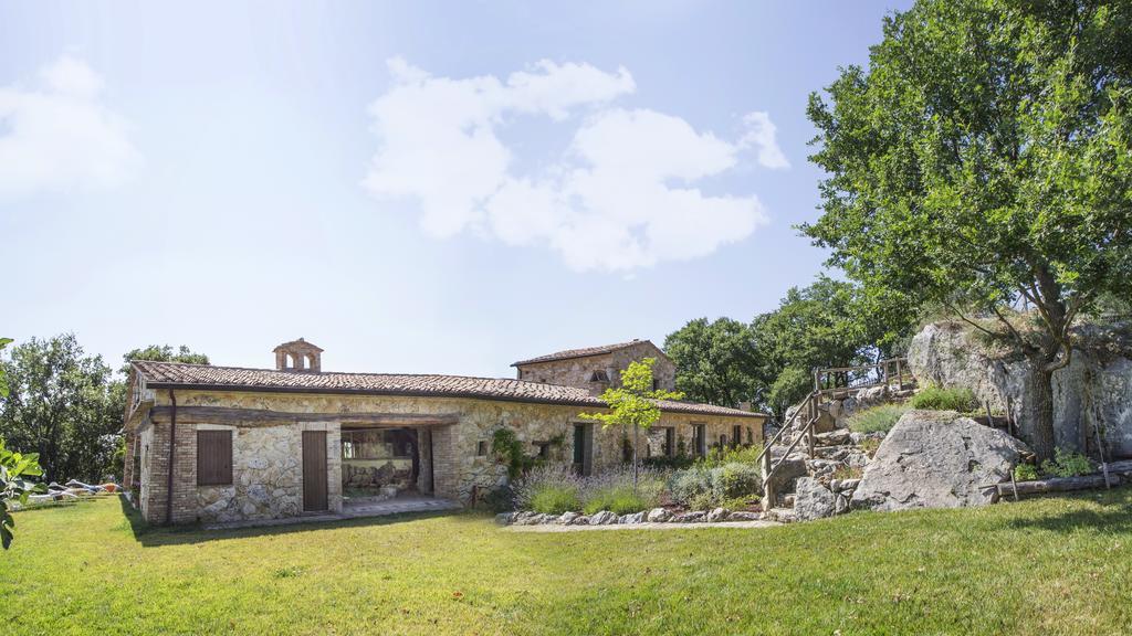 Luxury Villa Colle Dell'Asinello ,Proprietari ,Villa In Esclusiva Near Orvieto Guardea Zewnętrze zdjęcie