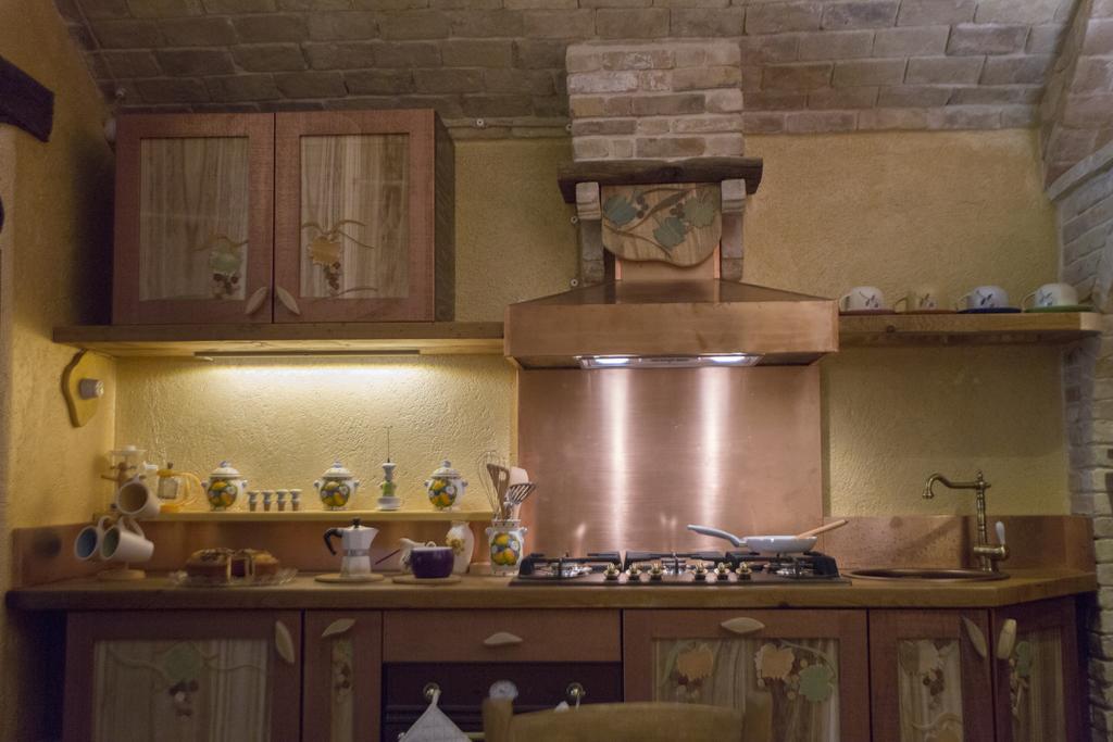 Luxury Villa Colle Dell'Asinello ,Proprietari ,Villa In Esclusiva Near Orvieto Guardea Pokój zdjęcie