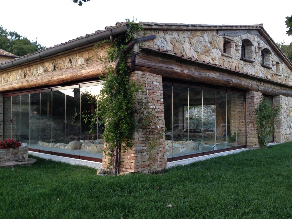 Luxury Villa Colle Dell'Asinello ,Proprietari ,Villa In Esclusiva Near Orvieto Guardea Pokój zdjęcie