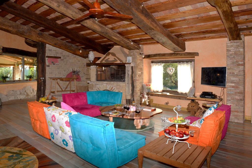 Luxury Villa Colle Dell'Asinello ,Proprietari ,Villa In Esclusiva Near Orvieto Guardea Zewnętrze zdjęcie