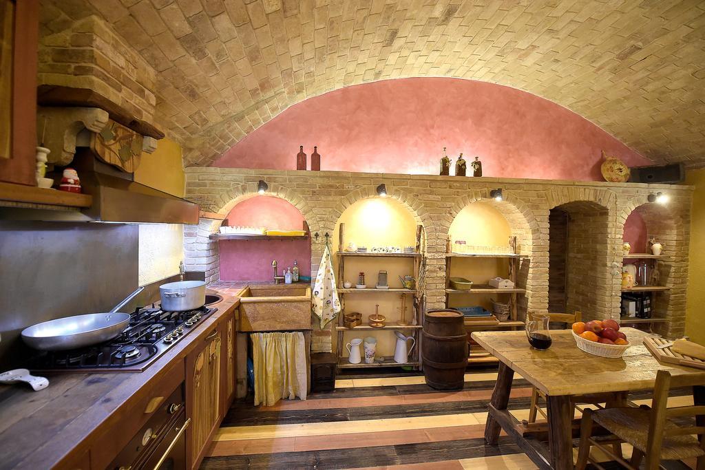 Luxury Villa Colle Dell'Asinello ,Proprietari ,Villa In Esclusiva Near Orvieto Guardea Zewnętrze zdjęcie