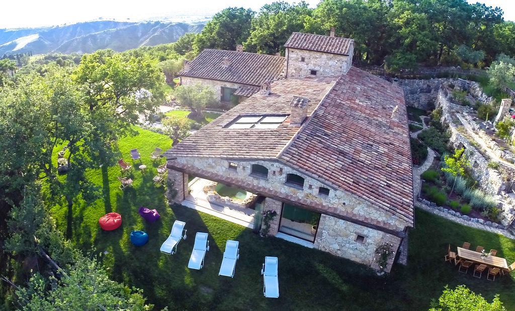 Luxury Villa Colle Dell'Asinello ,Proprietari ,Villa In Esclusiva Near Orvieto Guardea Zewnętrze zdjęcie