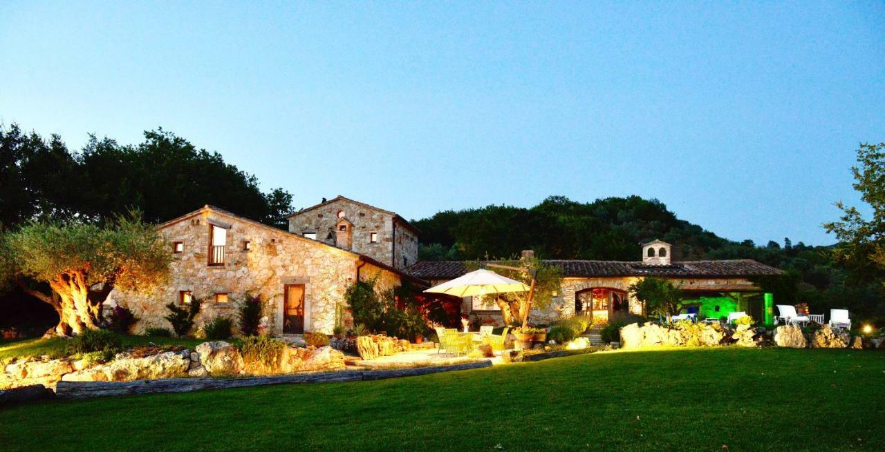 Luxury Villa Colle Dell'Asinello ,Proprietari ,Villa In Esclusiva Near Orvieto Guardea Zewnętrze zdjęcie