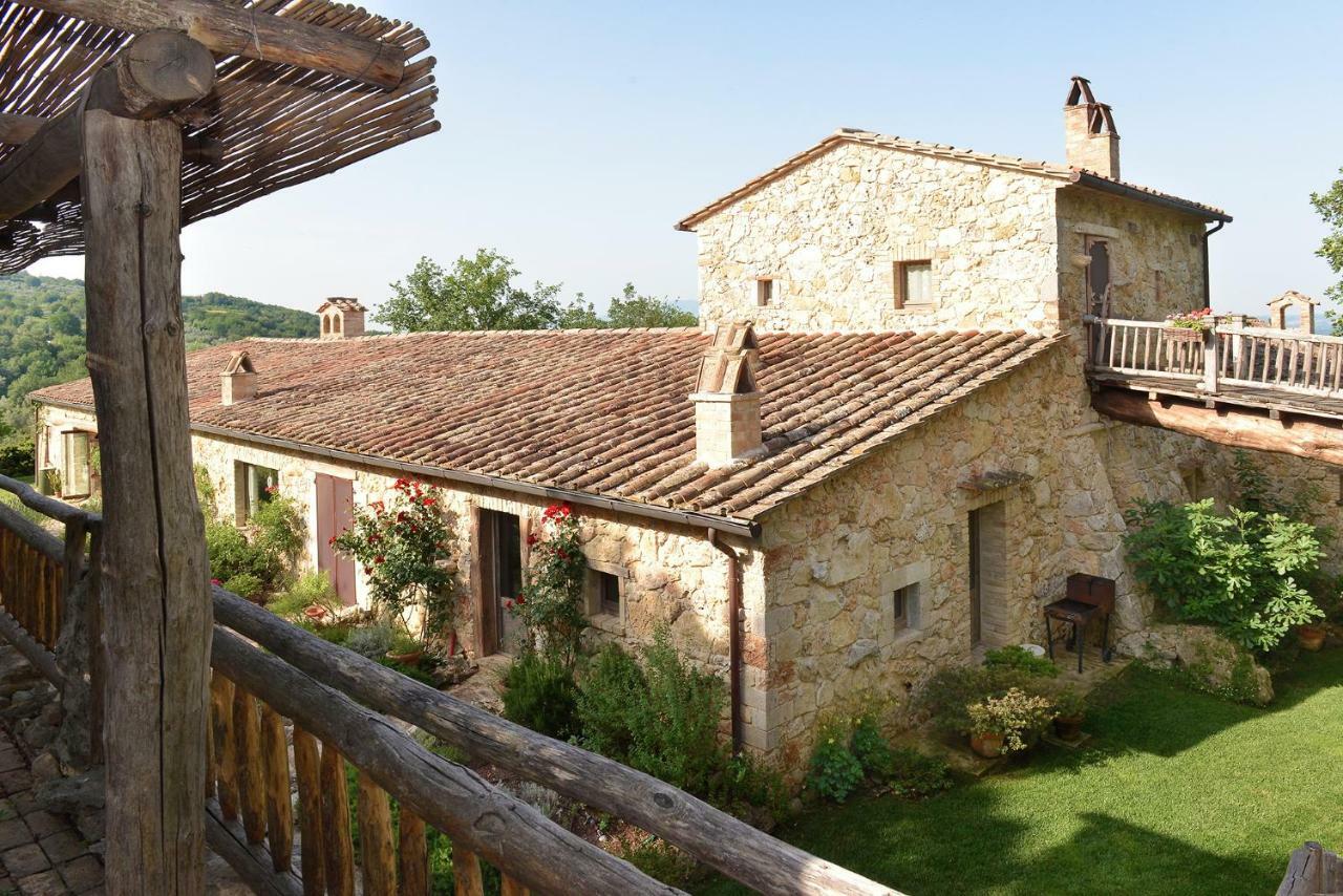 Luxury Villa Colle Dell'Asinello ,Proprietari ,Villa In Esclusiva Near Orvieto Guardea Zewnętrze zdjęcie