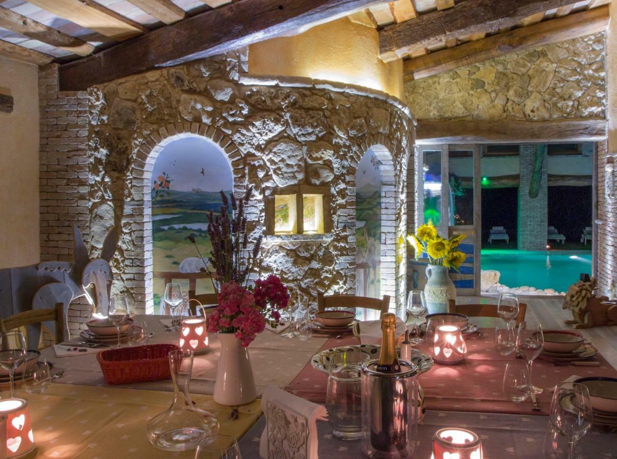 Luxury Villa Colle Dell'Asinello ,Proprietari ,Villa In Esclusiva Near Orvieto Guardea Zewnętrze zdjęcie