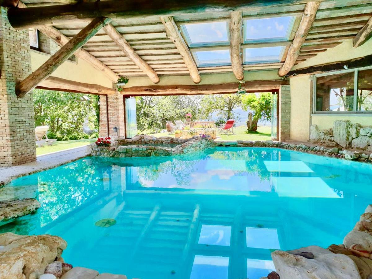 Luxury Villa Colle Dell'Asinello ,Proprietari ,Villa In Esclusiva Near Orvieto Guardea Zewnętrze zdjęcie