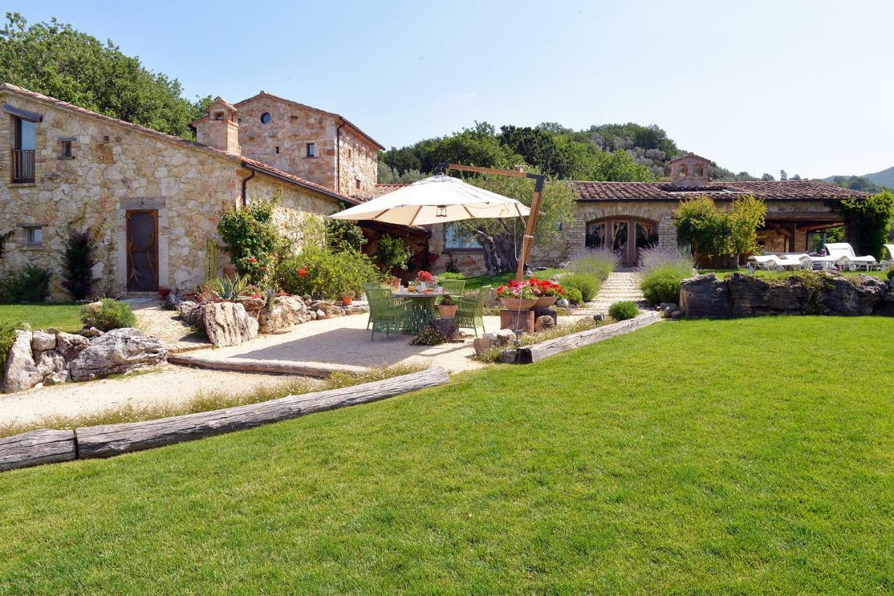 Luxury Villa Colle Dell'Asinello ,Proprietari ,Villa In Esclusiva Near Orvieto Guardea Zewnętrze zdjęcie