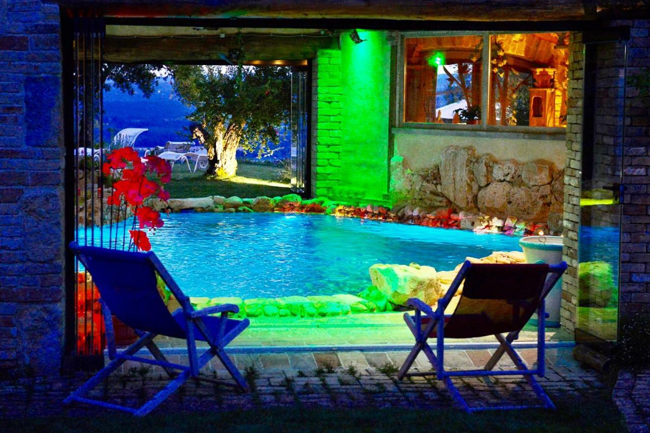 Luxury Villa Colle Dell'Asinello ,Proprietari ,Villa In Esclusiva Near Orvieto Guardea Zewnętrze zdjęcie